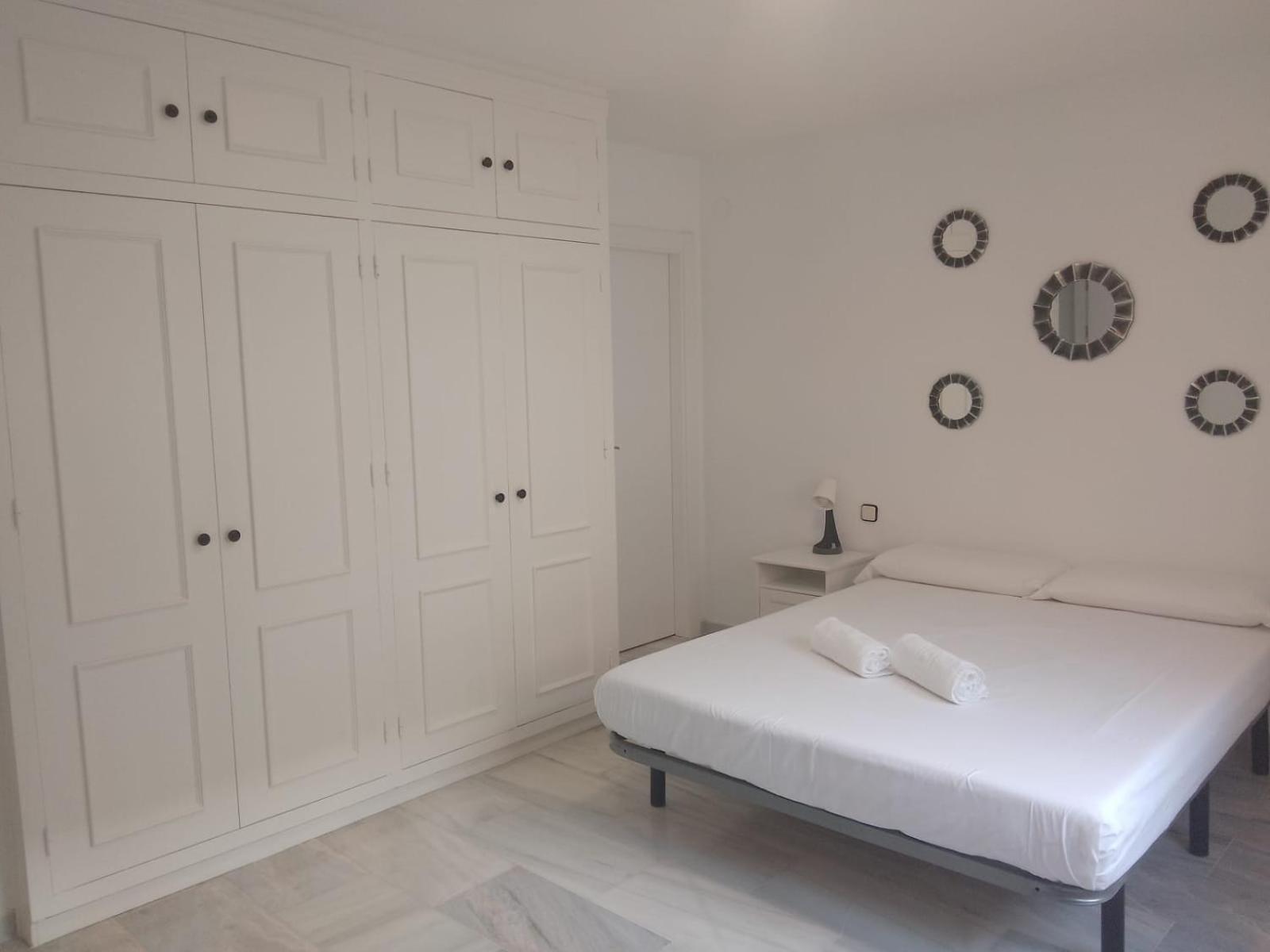 Fuengirola Puerto 2 Room & Parking Exteriér fotografie
