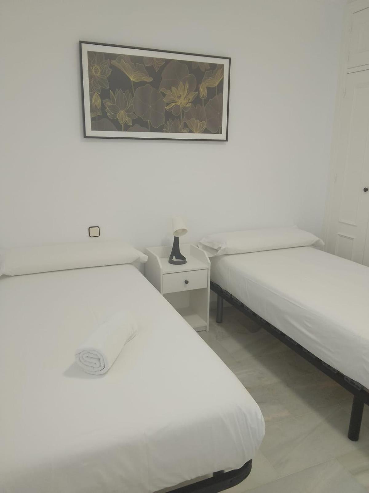 Fuengirola Puerto 2 Room & Parking Exteriér fotografie