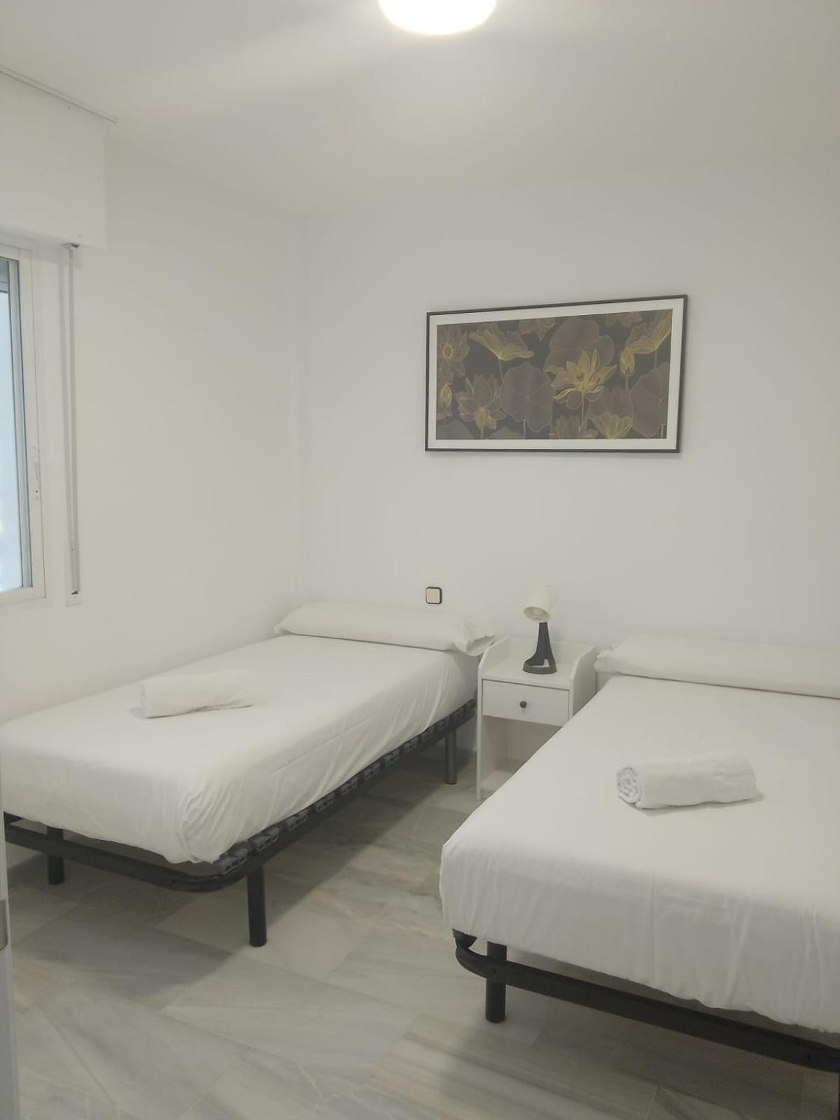 Fuengirola Puerto 2 Room & Parking Exteriér fotografie