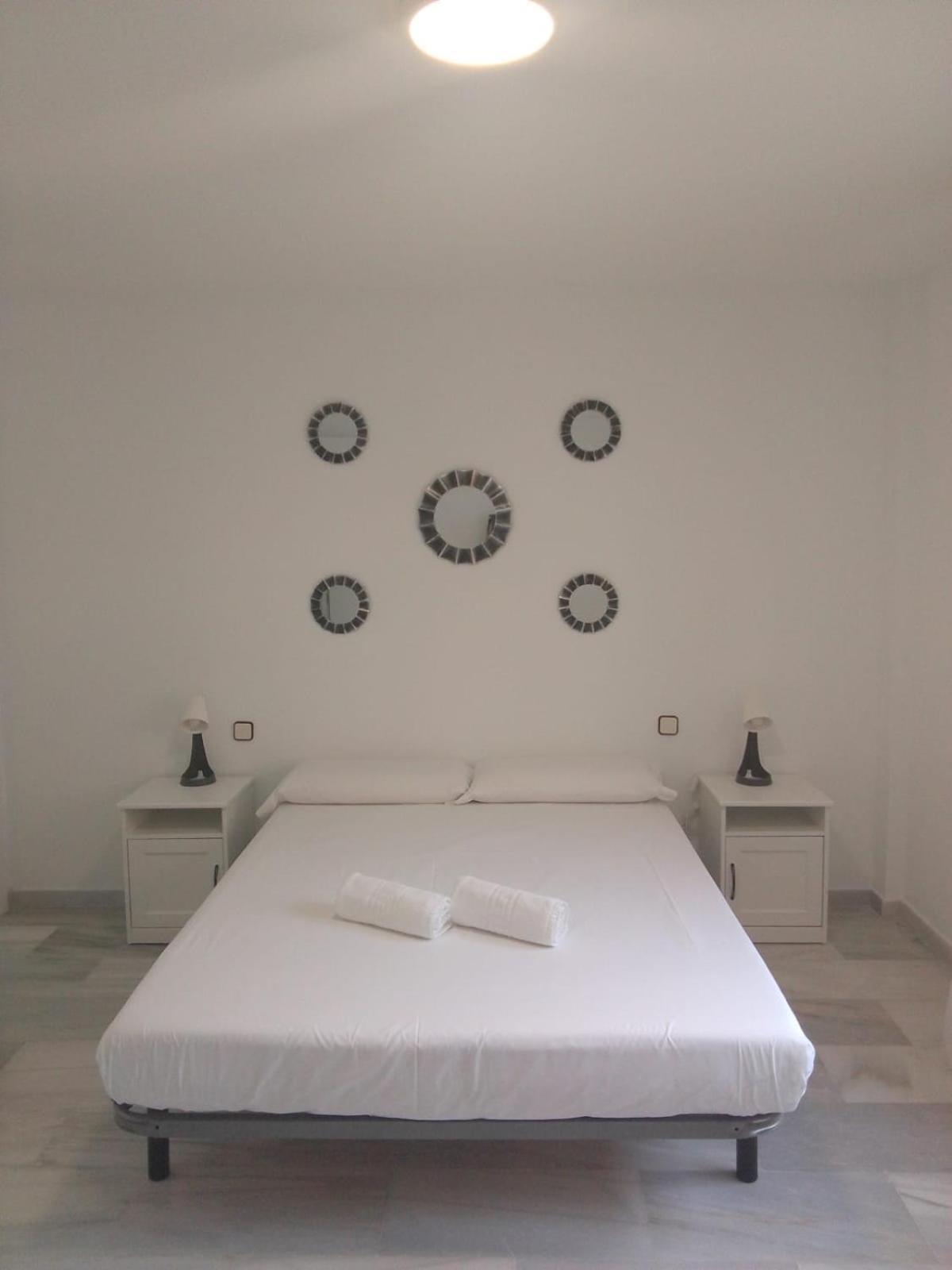 Fuengirola Puerto 2 Room & Parking Exteriér fotografie