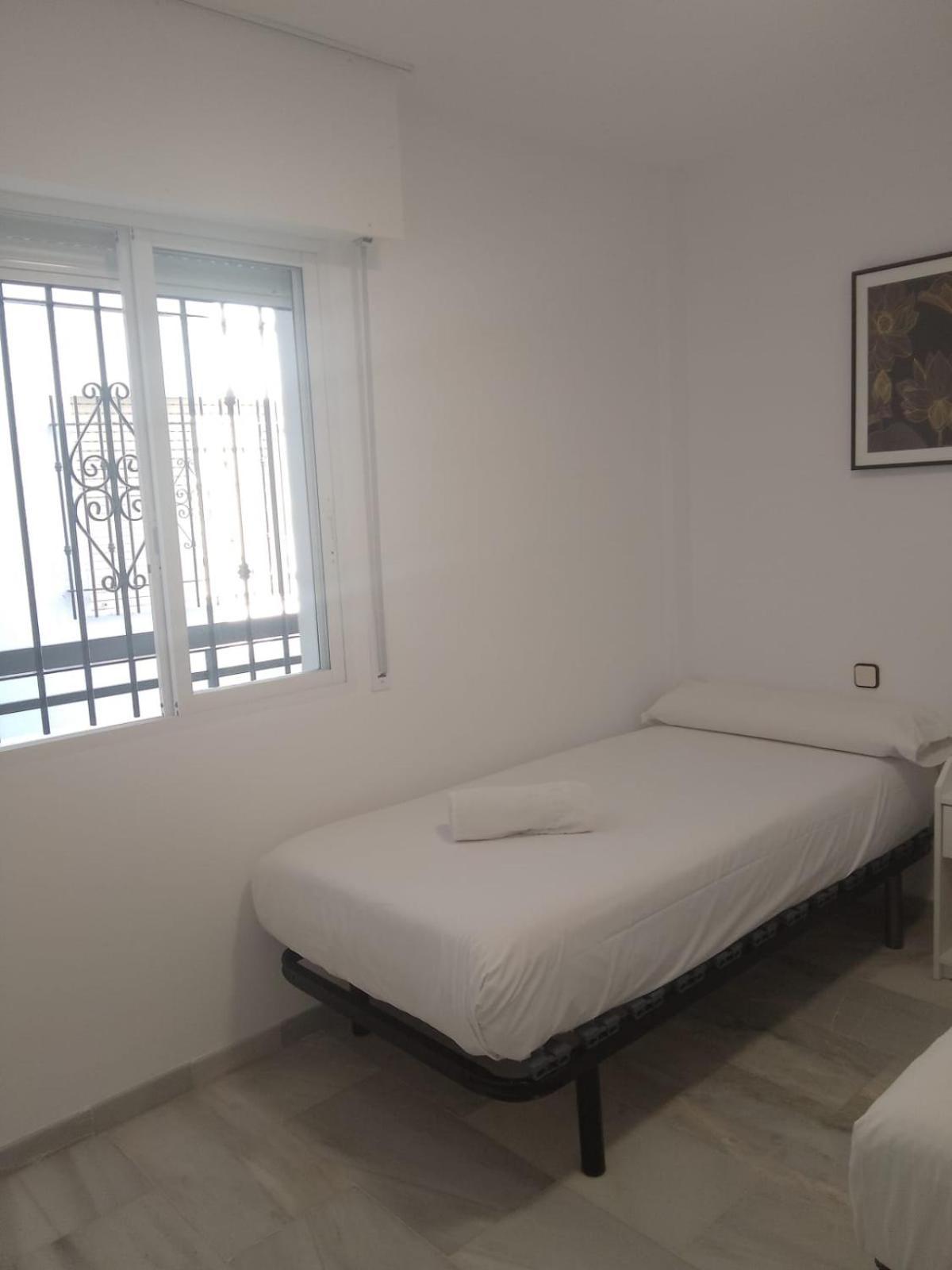 Fuengirola Puerto 2 Room & Parking Exteriér fotografie