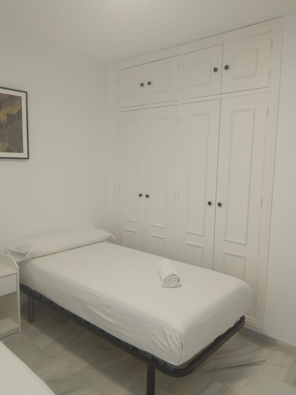 Fuengirola Puerto 2 Room & Parking Exteriér fotografie