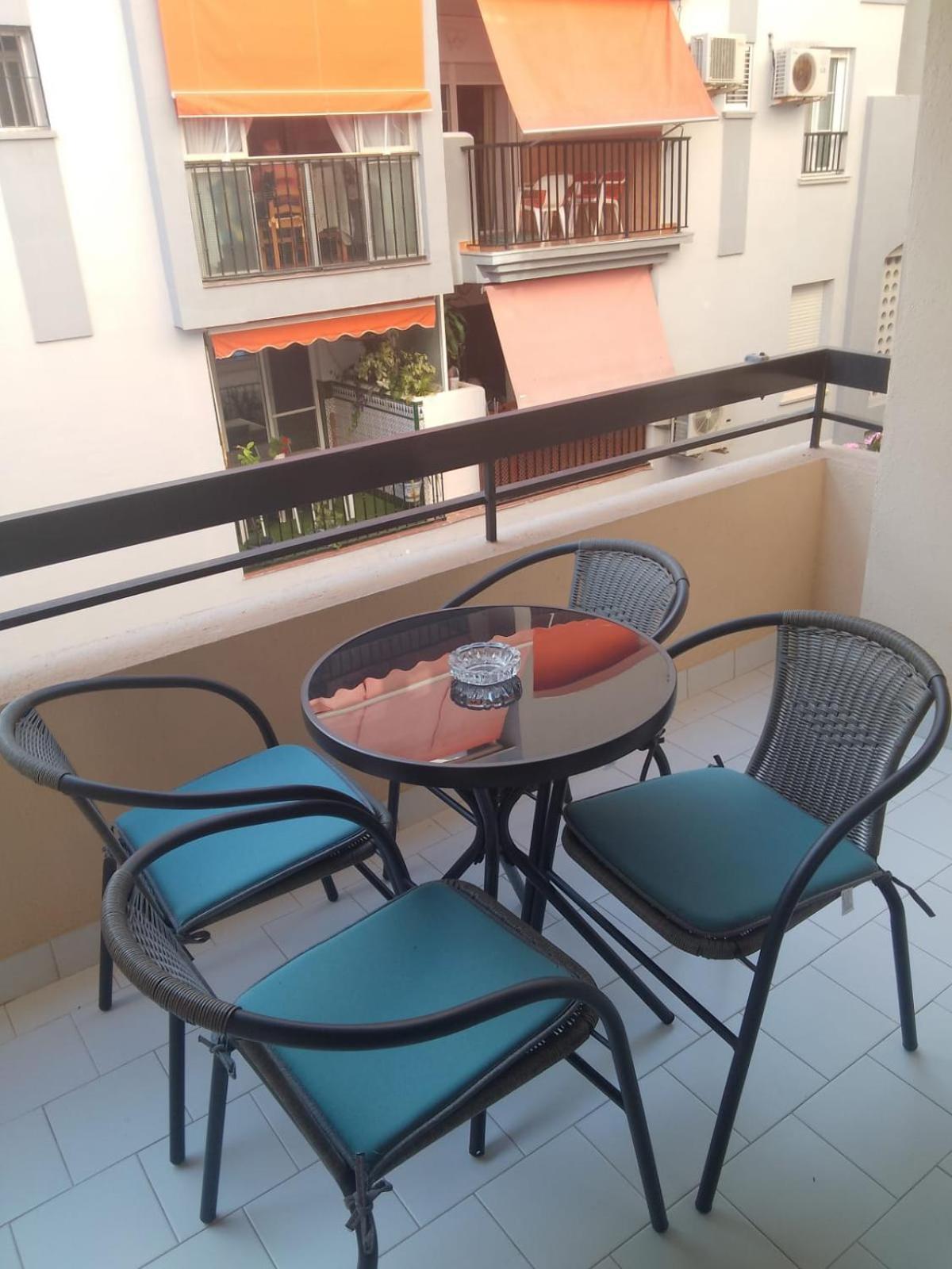 Fuengirola Puerto 2 Room & Parking Exteriér fotografie